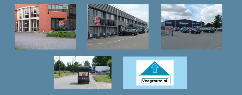 veegkaart